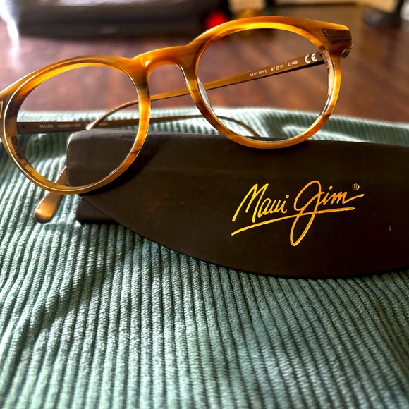 MAUI JIM 2611 EYEGLASSES - Picture 1 of 6